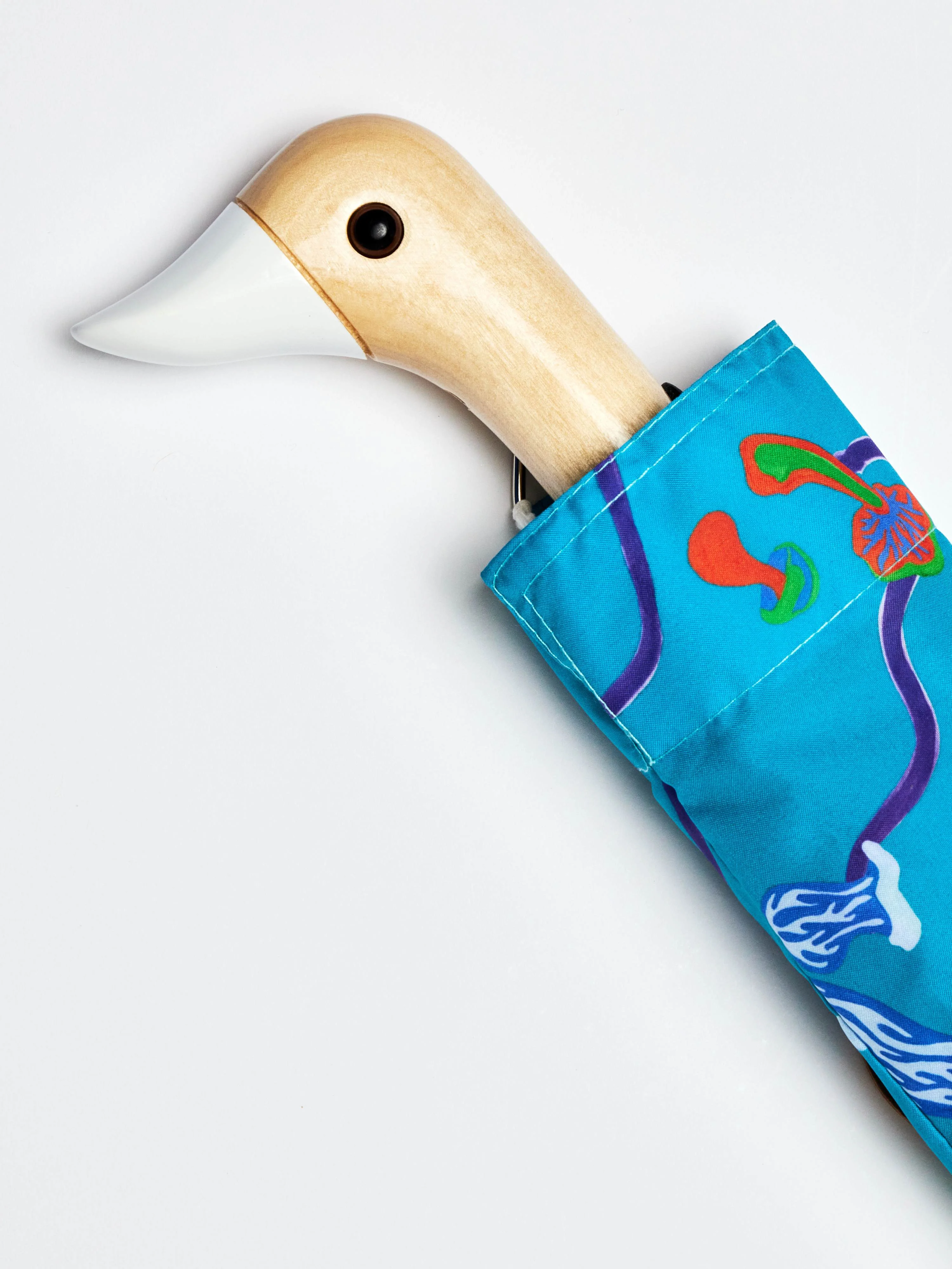 Aqua Fungi Duck Umbrella - Image 6