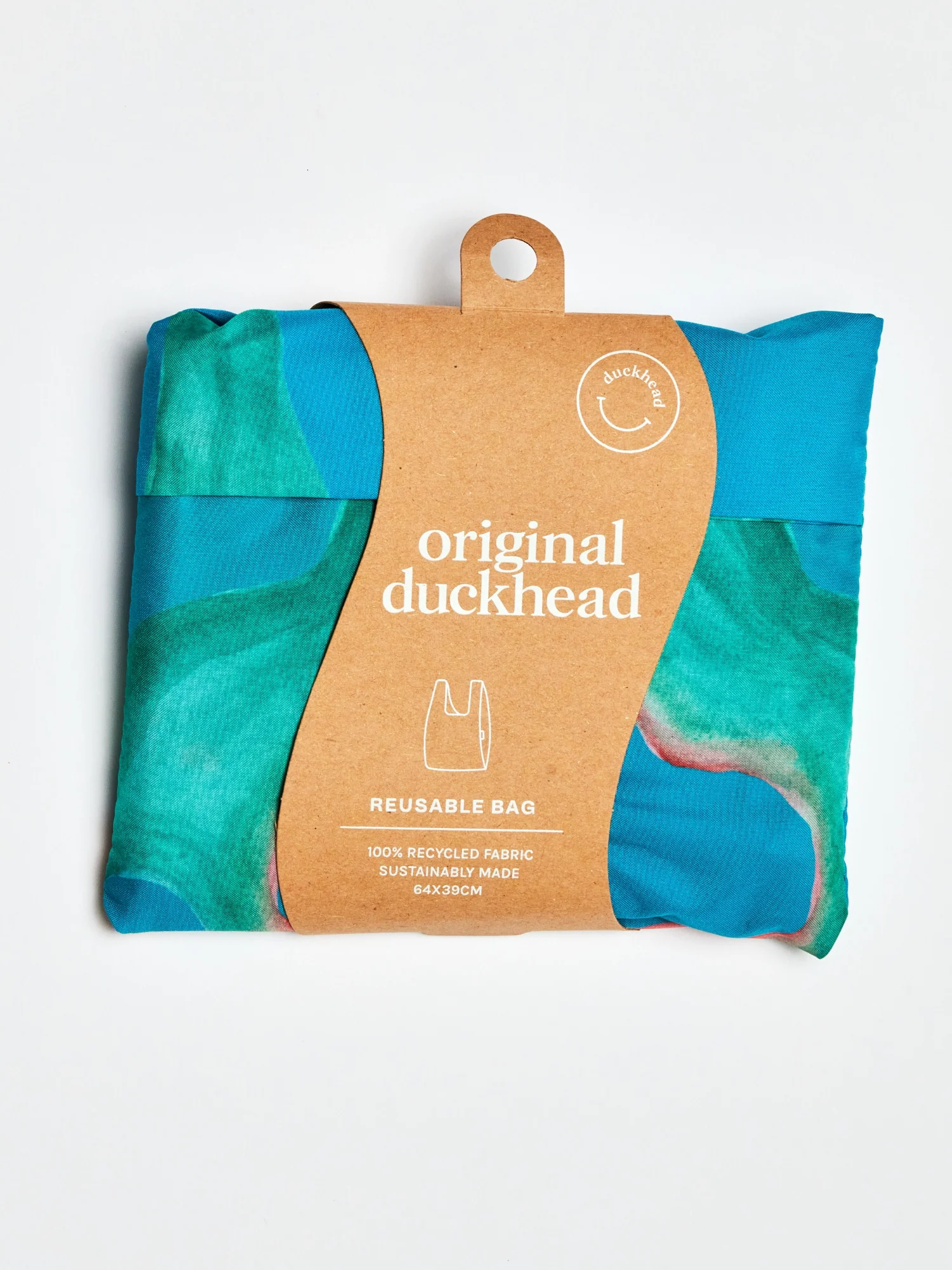 Aqua Fungi Reusable Bag - Image 5