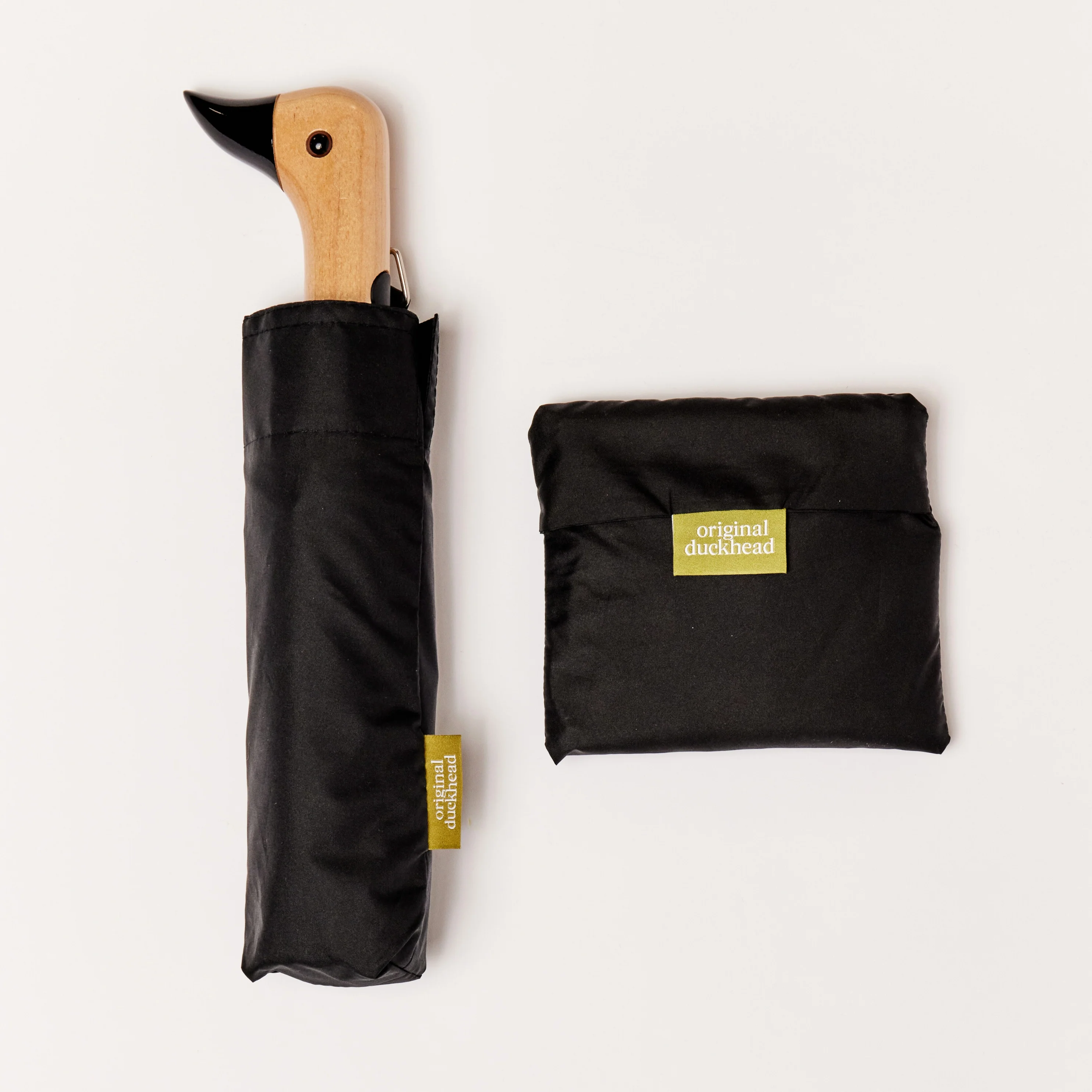 Black Reusable Bag - Image 5