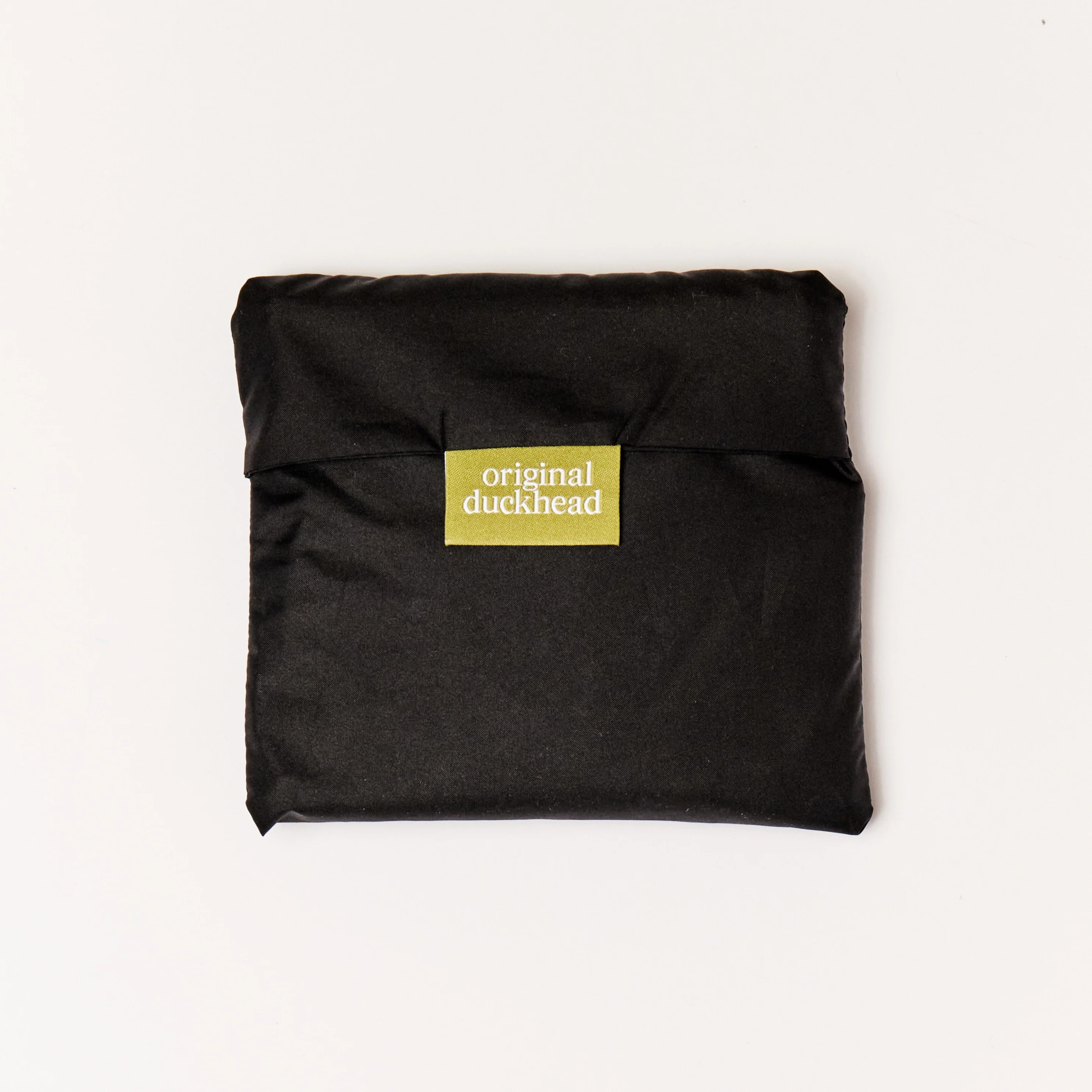 Black Reusable Bag - Image 4