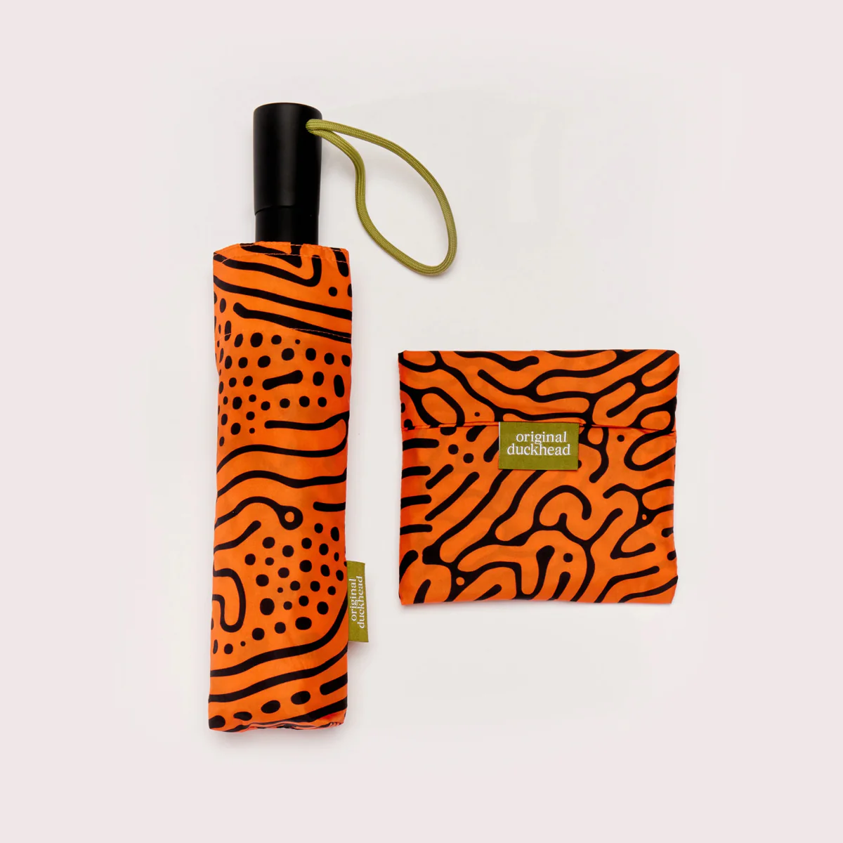 Ferrofluid bundle
