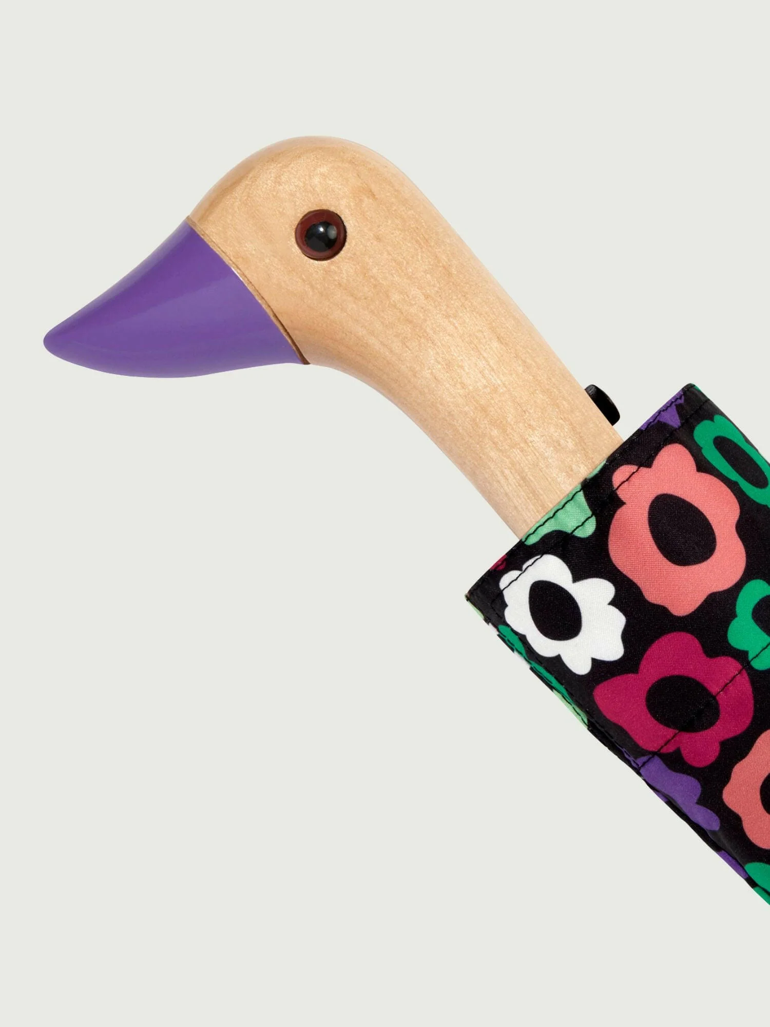 Flower Maze Duck Umbrella - Image 6
