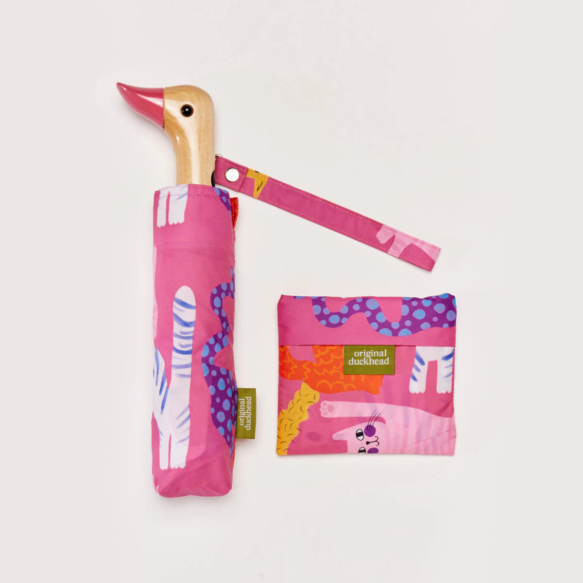 Fuchsia Arty Cats Bundle