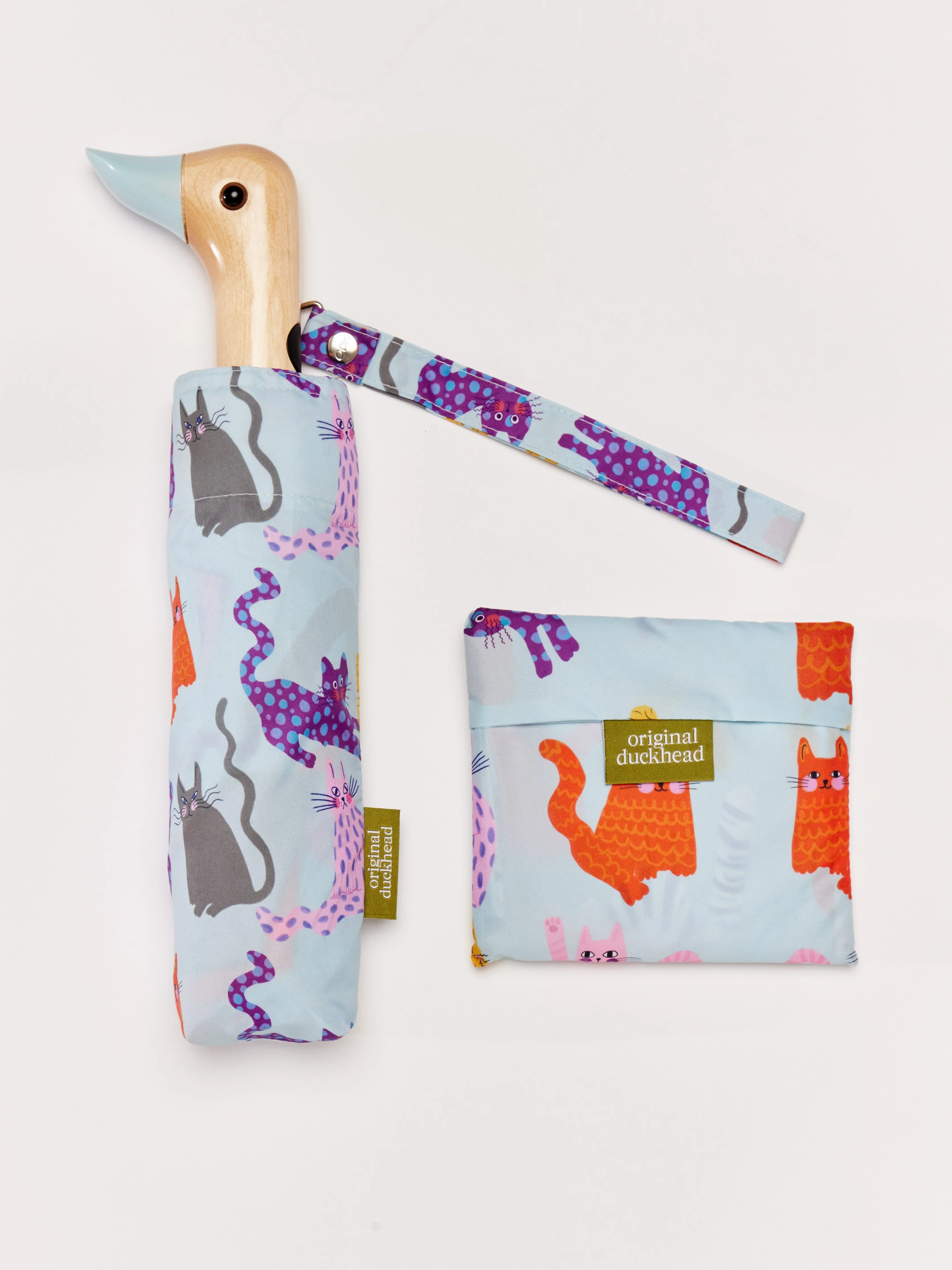 Ice Arty Cats Reusable Bag - Image 3
