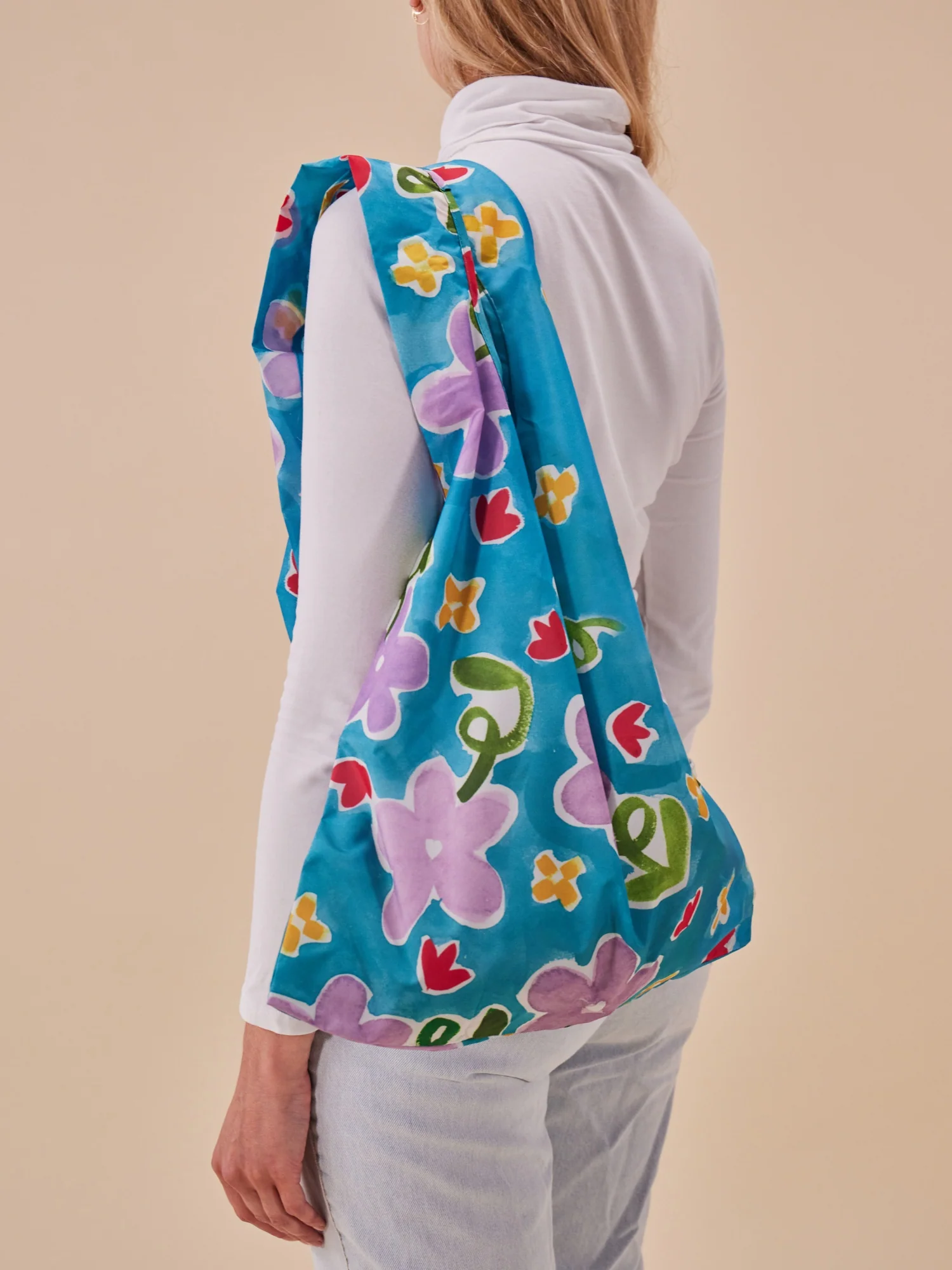 Lila's Dream Reusable Bag - Image 2