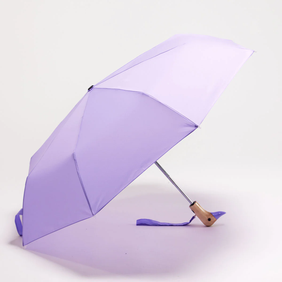 Macaron Compact Duck Umbrella - Image 2