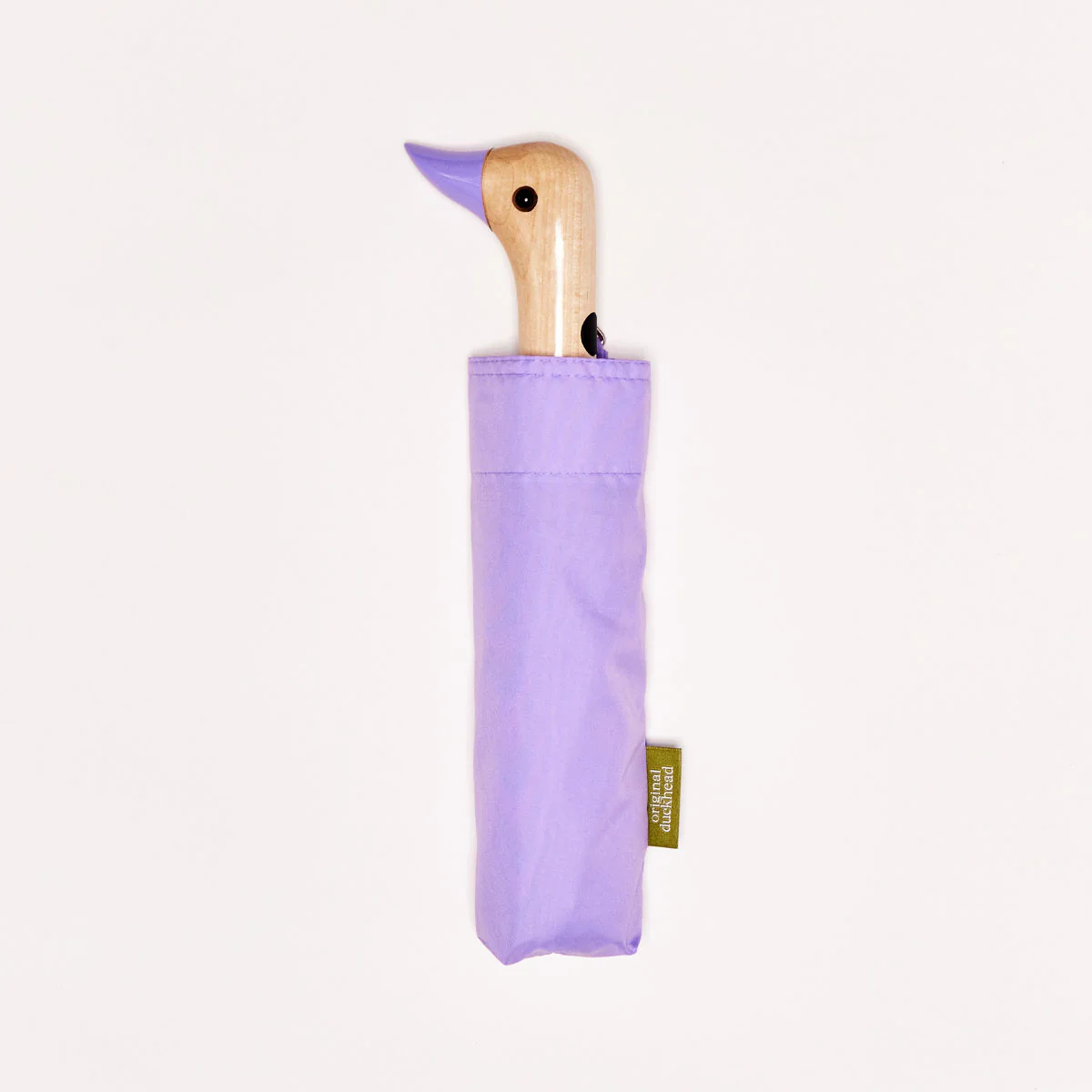 Macaron Compact Duck Umbrella - Image 3