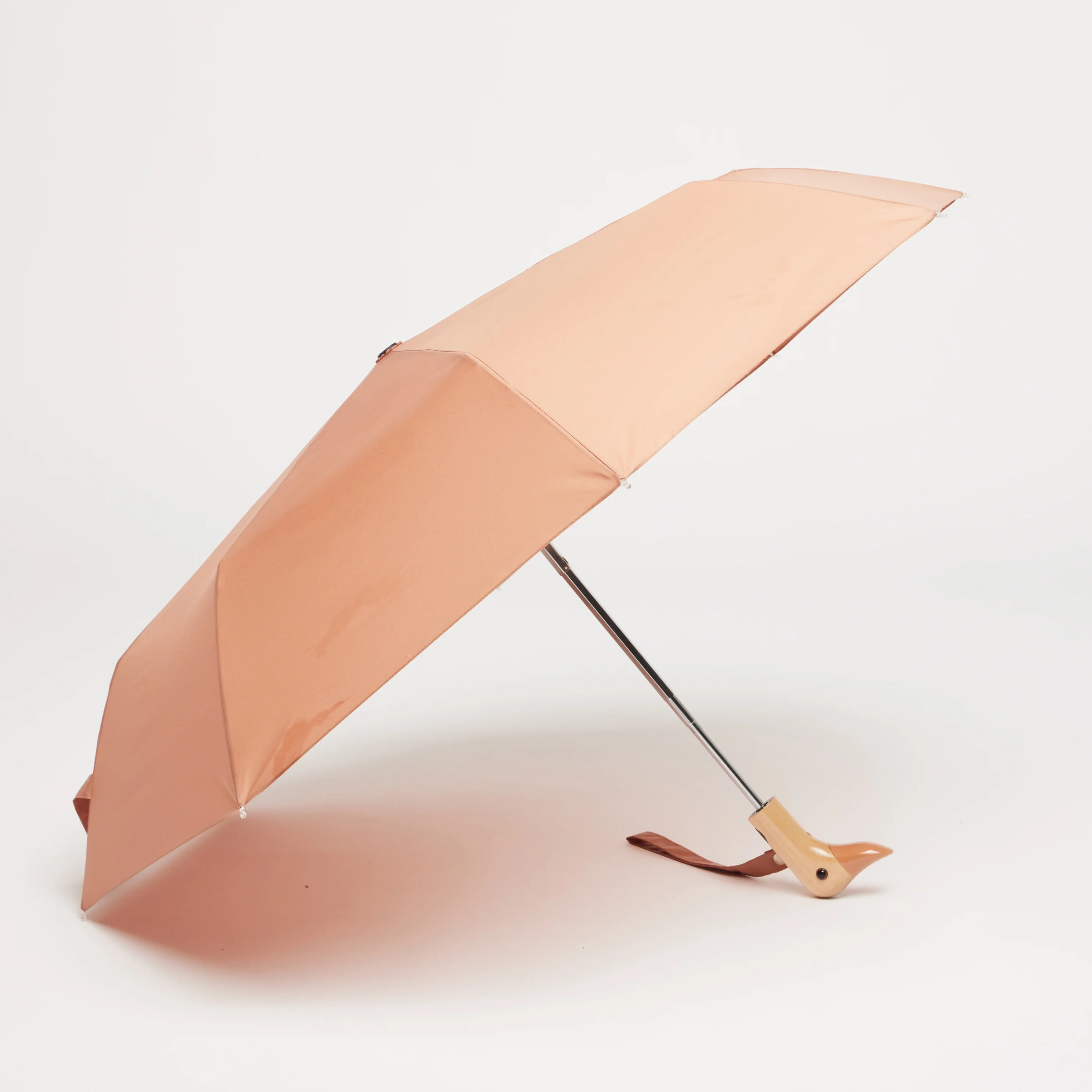 Mocha Mousse Duck Umbrella - Image 2