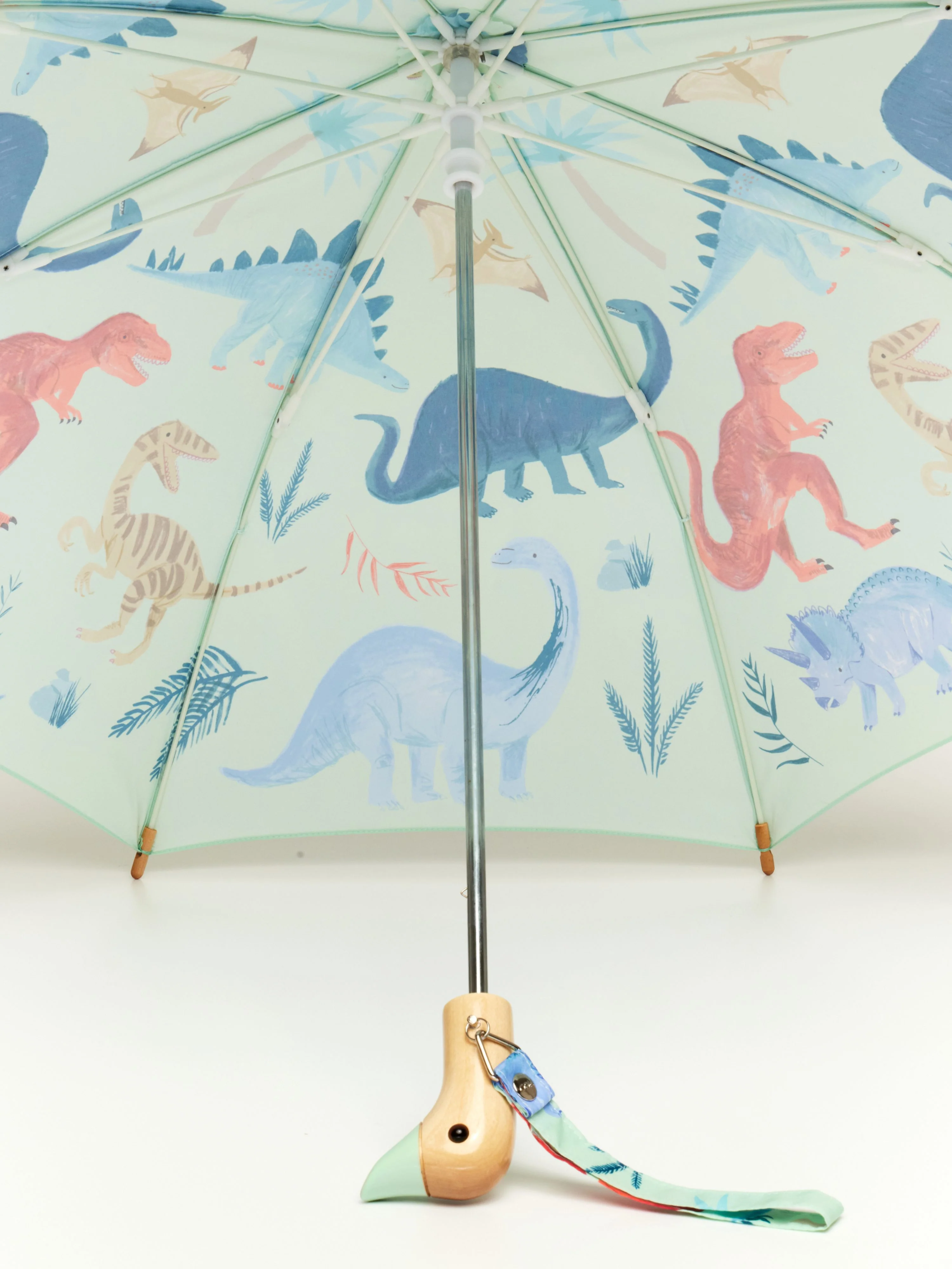 Original Duckhead x Meri Meri Dinosaur Kingdom Duckling Umbrella - Image 4