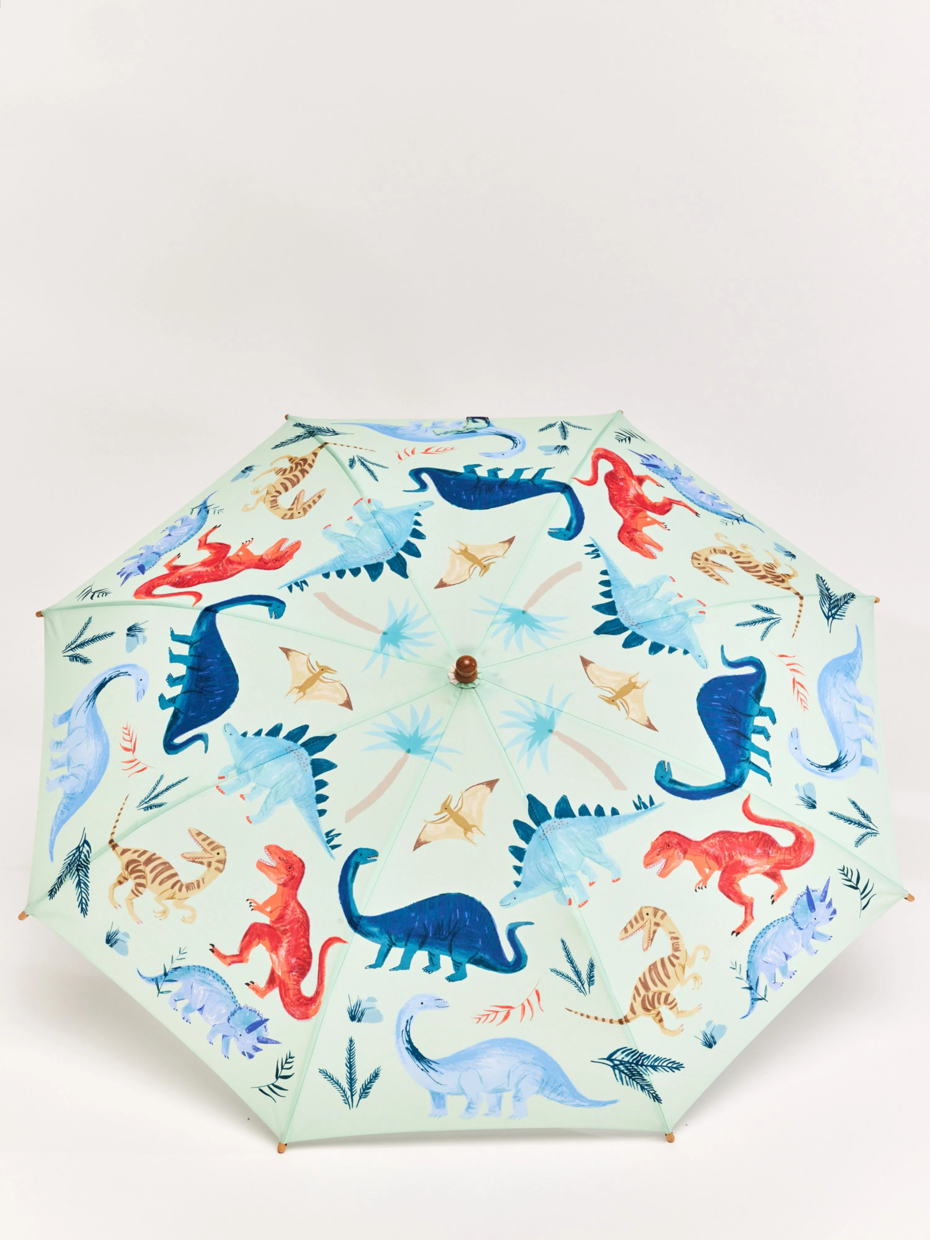Original Duckhead x Meri Meri Dinosaur Kingdom Duckling Umbrella - Image 5