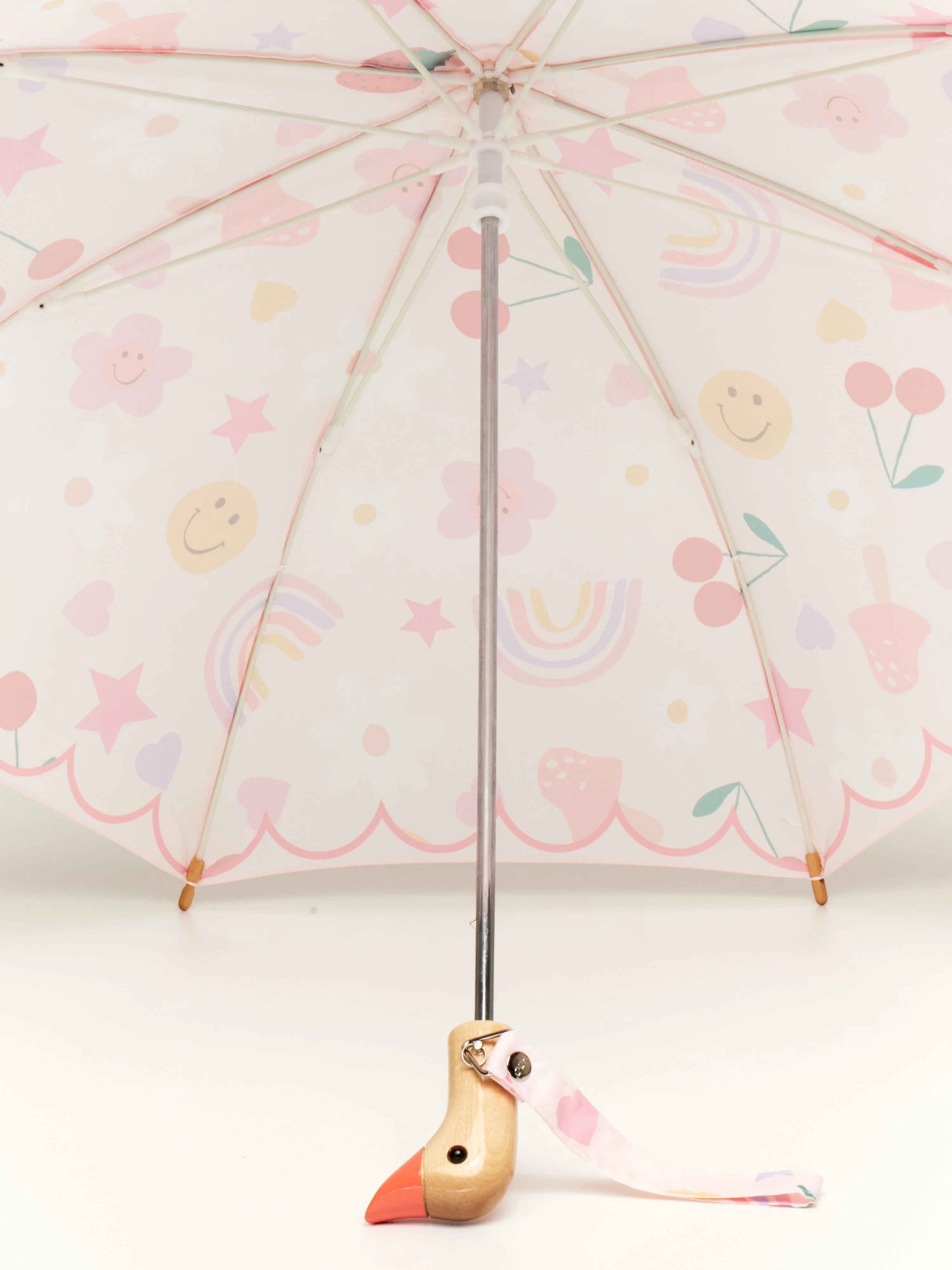 Original Duckhead x Meri Meri Happy Icons Duckling Umbrella - Image 4