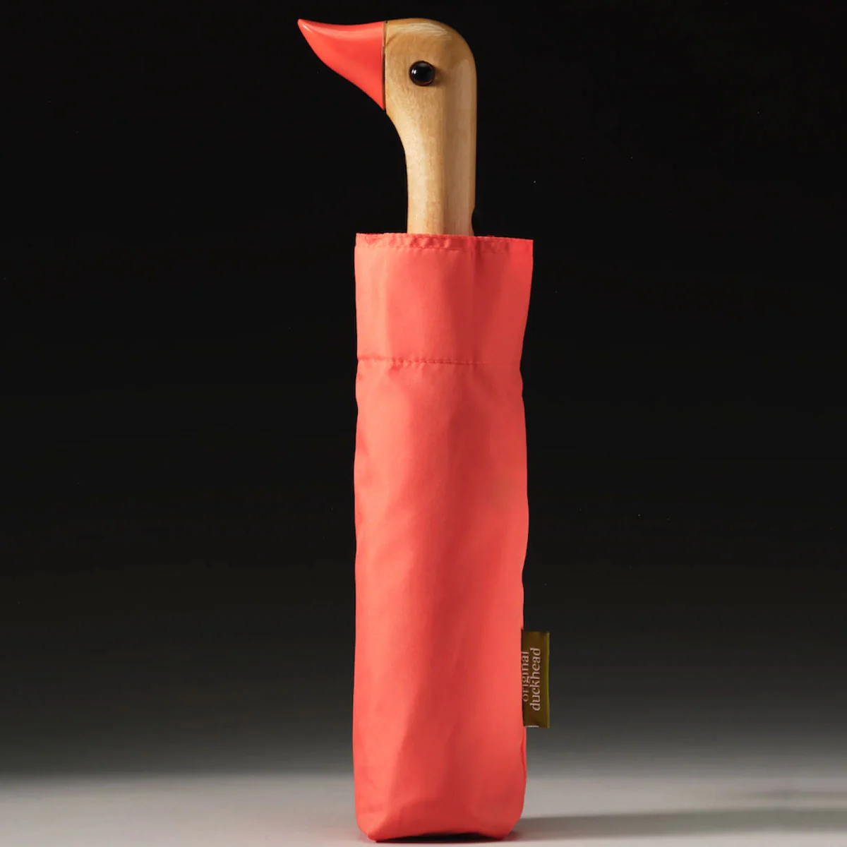 Peach Duck Umbrella - Image 5