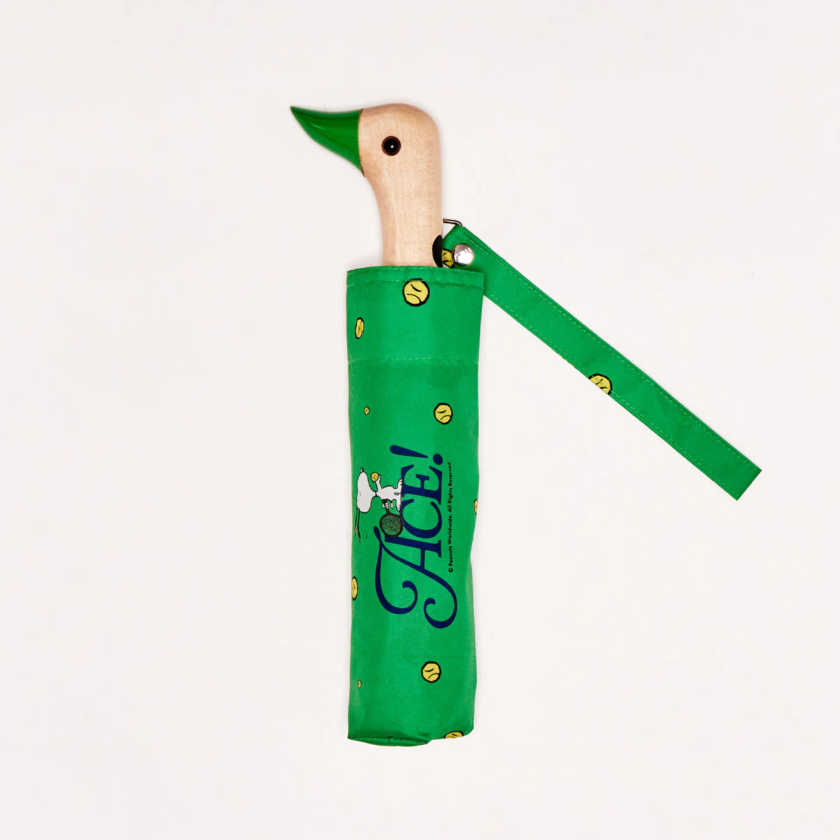 Peanuts - Ace Compact Duck Umbrella - Image 3