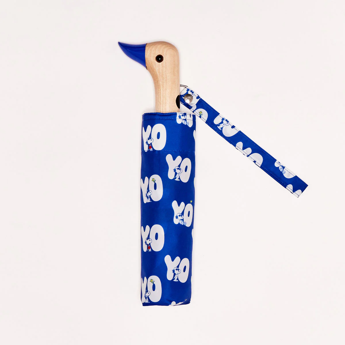 Peanuts - Yo! Compact Duck Umbrella - Image 3
