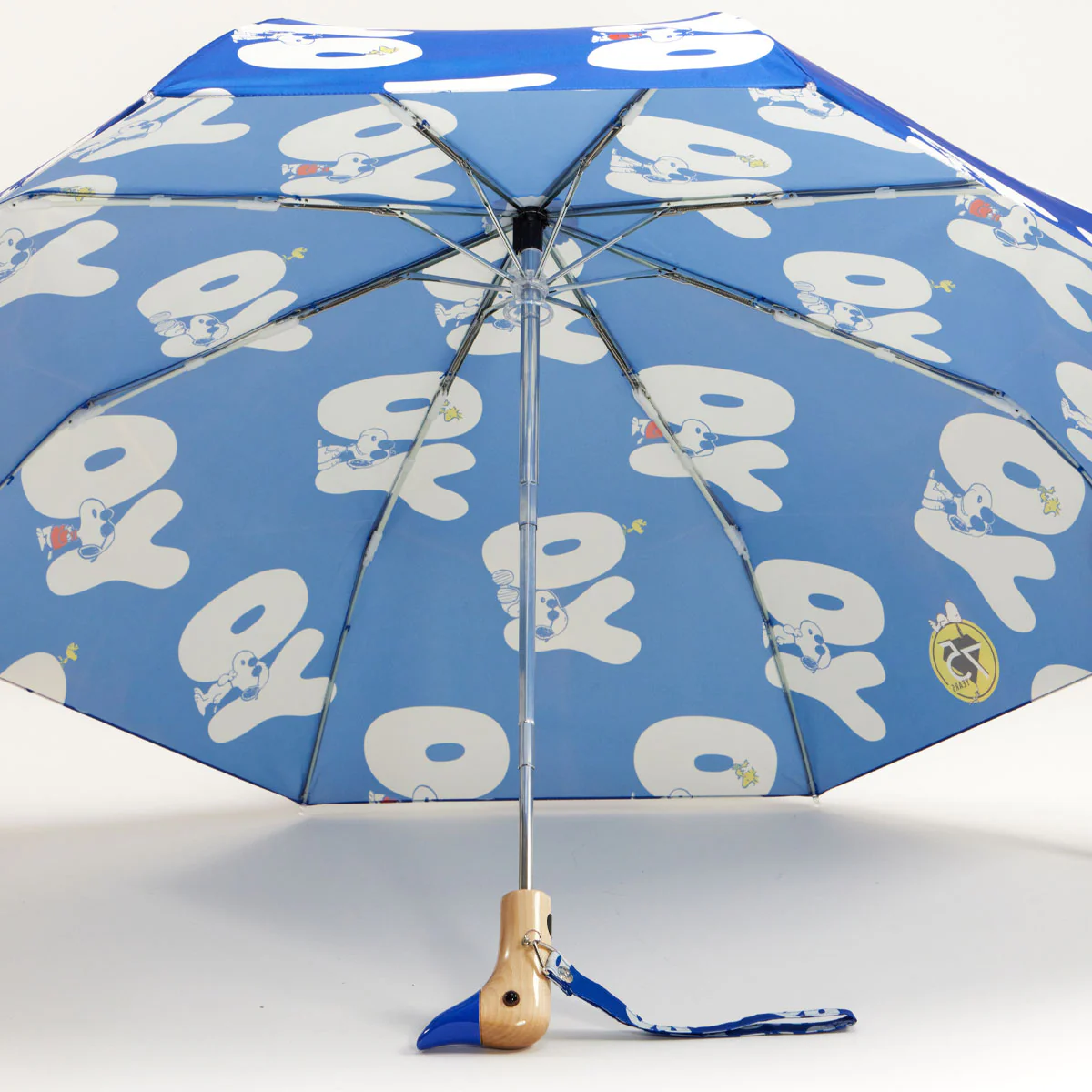 Peanuts - Yo! Compact Duck Umbrella - Image 4