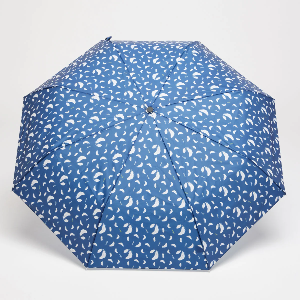 Sleep-Friendly Navy Nanga Compact Duck Umbrella - Image 5