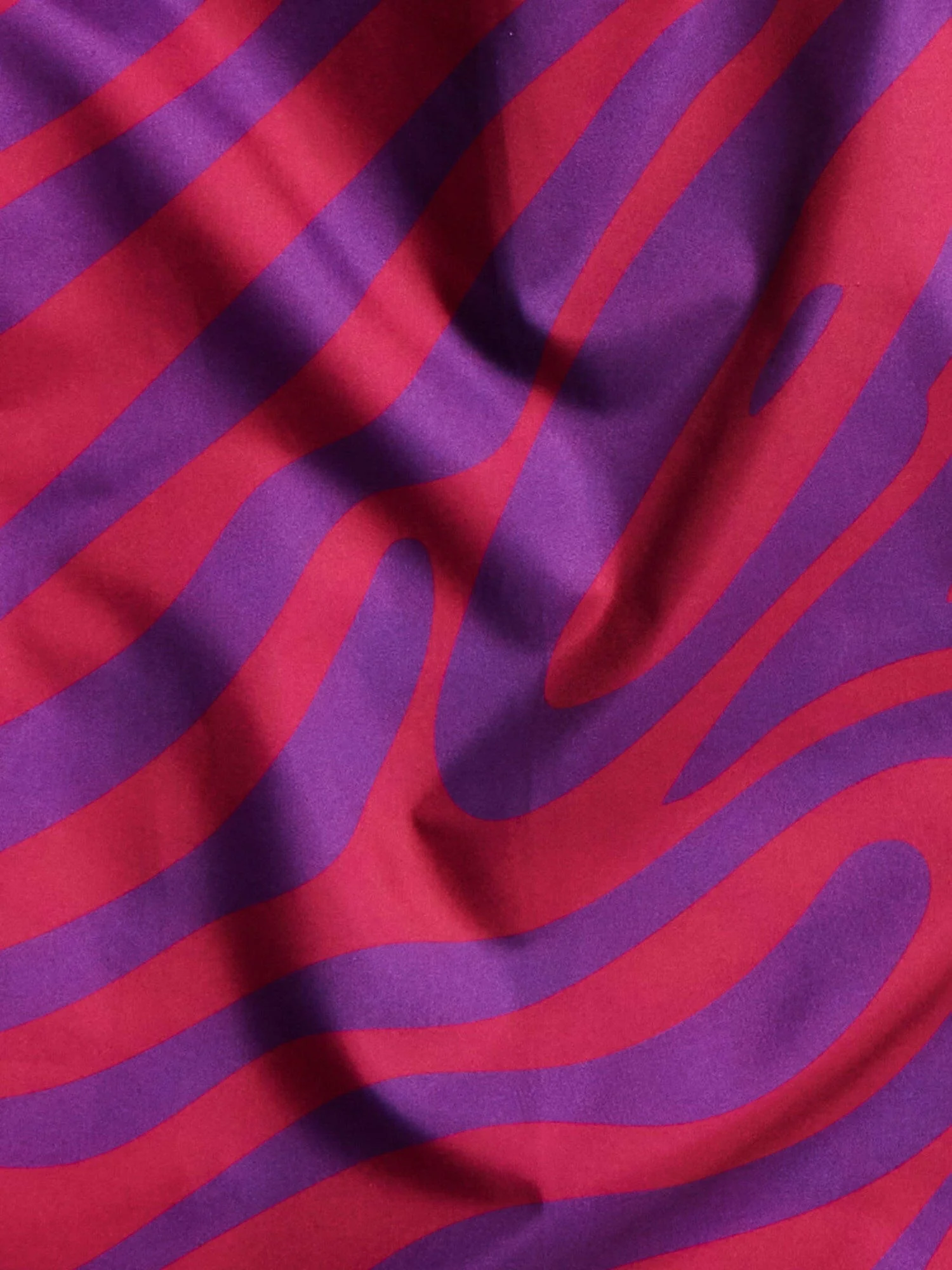 Swirl in Pink Reusable Bag - Image 2